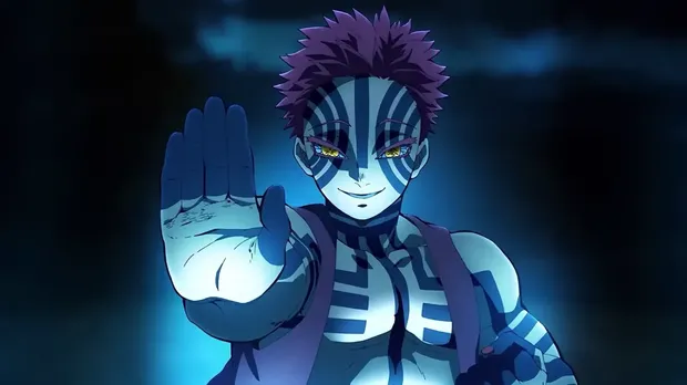 Akaza Demon Slayer