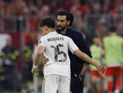 Arbeloa: Sakit Hati Ini, Sakit