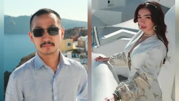 Gusti Ega-Angel Karamoy Mesra Lagi, Kini Takut Kencan ke Santorini