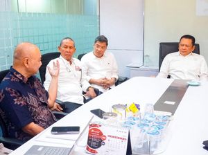 Tekan Kebocoran Pajak, Bamsoet Minta Maskapai Asing Wajib Tunjuk GSA di RI