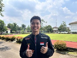 Indonesia Vs Prancis, Ginting: Kita Punya Jojo, Alwi, Ubed!