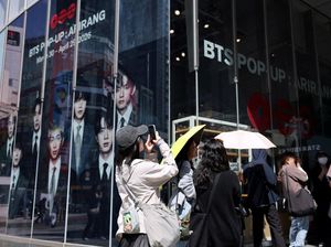 Proyek BTS di Seoul Berhasil Serap Wisatawan Mancanegara