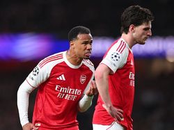 Declan Rice Kesal Arsenal Main Jelek Lawan Sporting CP?