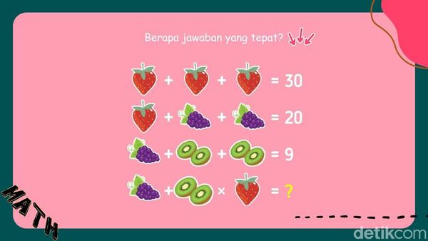 Jangan Biarkan Otak Lemes! Mending Asah Fokus lewat Teka-teki Ini