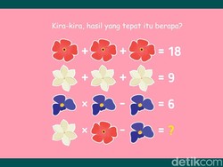 Latih Fokus! 10 Tes Otak Sederhana Ini Ampuh Ukur Tingkat Konsentrasi