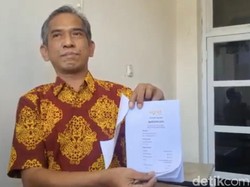 Tercatut Kasus ASN Palsu, Agus PNS Gresik Ngaku Malah Tertipu Rp 500 Juta