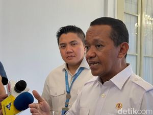 Bahlil Sebut BBM Subsidi Aman, Harganya Tak Akan Naik: Insyaallah Selamanya
