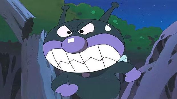 Baikinman – Anpanman