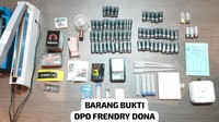 Prasangka Ojol di Balik Terbongkarnya Lab Vape Narkoba di Jakarta