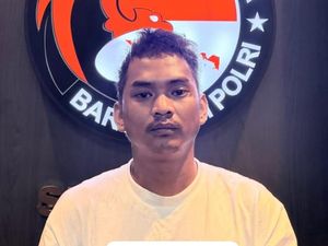 Bareskrim Gerebek Pabrik Vape Etomidate di Jaktim, Ojol Ditipu Jadi Kurir