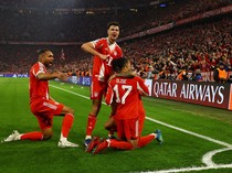 Bayern ke Semifinal Lagi, tapi Rekornya Masih Kalah dari Madrid