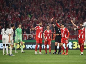 Bayern Vs Madrid: Arbeloa Akui Los Blancos Habis Usai Kartu Merah Camavinga