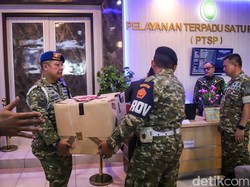 TNI Nyatakan Sidang 4 Tentara Penyiram Air Keras ke Andrie Yunus Terbuka
