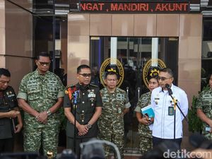 Video: Terkuak! Motif 4 Pelaku Siram Air Keras ke Aktivis KontraS Andrie Yunus