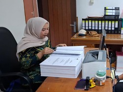 Berkas Lengkap, 2 Penyuap Hakim PN Depok Segera Disidang