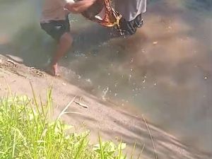 Dikira Diculik, Bocah Lombok Barat Ternyata Tewas di Saluran Air