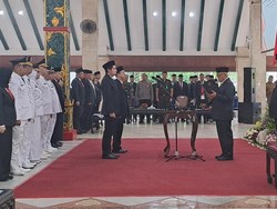 Aroma Nepotisme dari Pelantikan Anak Bupati Malang Jadi Kepala Dinas LH