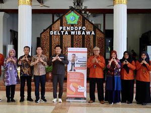 Pemkab Sidoarjo Dukung Sensus Ekonomi 2026, Ajak Warga Partisipasi Aktif