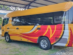 Uji Coba Bus Sekolah di Kuta Utara Mei-Juni, Bale Banjar Jadi Titik Jemput