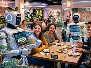 Canggih! Restoran Ini Baca Wajah Pelanggan untuk Tentukan Menu Makanan