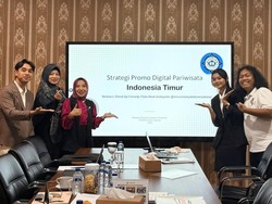 Haru! Cesen Cerita Perjuangan untuk Lulus S2