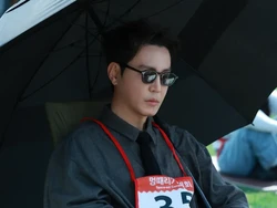 Anti Mainstream, Aktor Drakor Ini Juara Kontes Melamun, 90 Menit Mematung