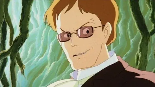 Colonel Muska – Castle in the Sky