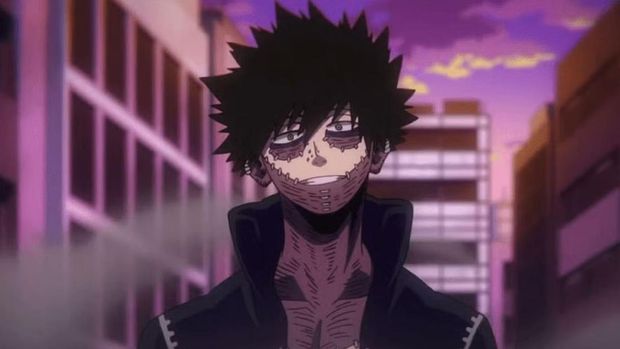 Dabi – My Hero Academia