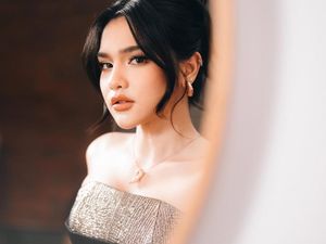 Davina Karamoy Dapat Peran Panas Lagi, Takut Cap Negatif Gak?