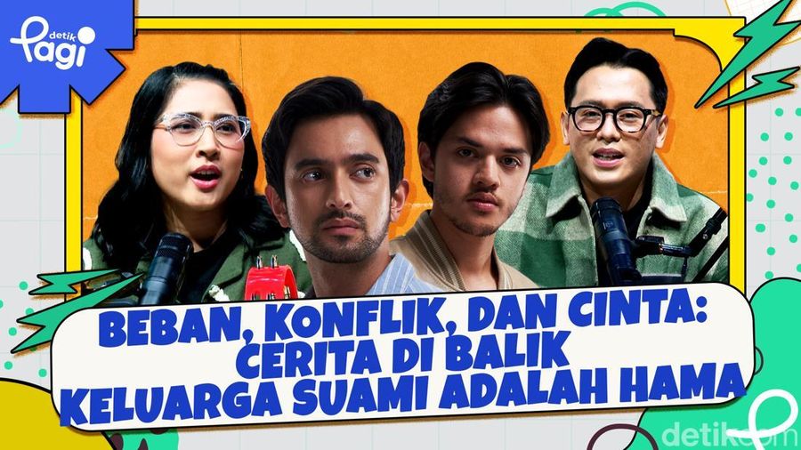 Video: Beban, Konflik, dan Cinta: Cerita di Balik Keluarga Suami Adalah Hama