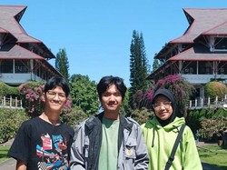 Dinda Cetak Sejarah Siswa SLB Santi Rama Lolos SNBP 2026 di ITB, Apa Strateginya?