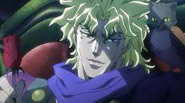 Dio Brando – JoJo’s Bizarre Adventure