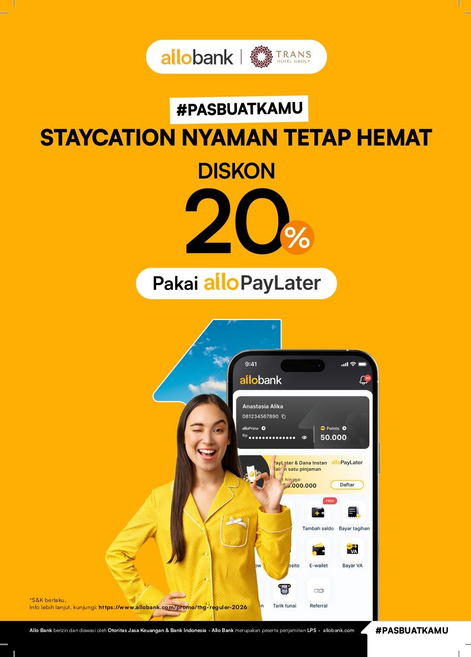 Diskon di The Trans Resort Bali