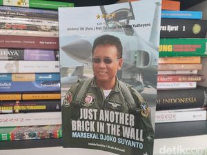 Kisah Djoko Suyanto: Eject dari Pesawat Tempur hingga Jadi Panglima TNI