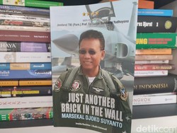 Kisah Djoko Suyanto: Eject dari Pesawat Tempur hingga Jadi Panglima TNI