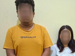 2 Warga Kediri Ditangkap Saat Produksi Konten Porno di Hotel Tulungagung