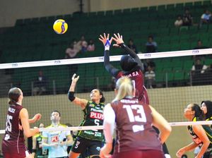 Gresik Phonska Raih Satu Tempat ke Grand Final Usai Tundukkan Electric PLN 3-1