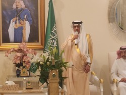 Dubes Faisal Pastikan Kondisi Saudi Aman, Jadwal Haji 2026 Sesuai Rencana