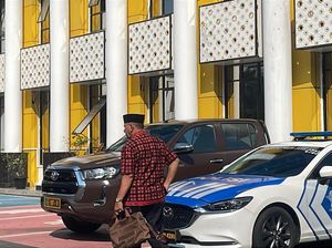 Eks Sekda Jambi Diperiksa Kejati Buntut Dugaan Korupsi Lahan di Ujung Jabung