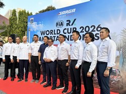 Jakarta Jadi Tuan Rumah Rallycross World Cup 2026