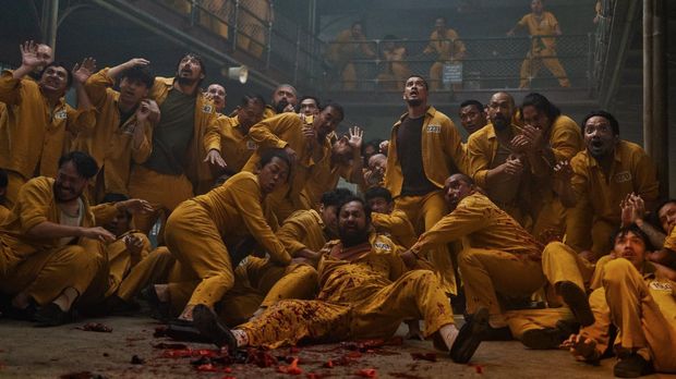 Film Ghost in the Cell (2026). (Come and See Pictures)