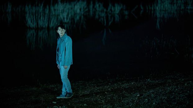 Film horor Korea Salmokji: Whispering Water (2026). (The Lamp/Showbox)