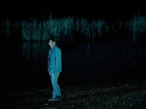 Film horor Korea Salmokji: Whispering Water (2026). (The Lamp/Showbox)