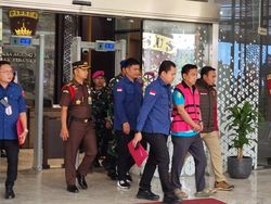 Kejagung Tahan Ketua Ombudsman RI Terkait Korupsi Tata Kelola Tambang Nikel
