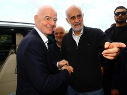 Presiden FIFA: Iran Pasti Tampil di Piala Dunia 2026