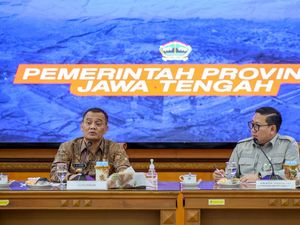 Jateng Bakal Jadi Lokasi Pembangunan Peternakan Sapi Perah Terbesar di RI