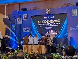 Iqbal Pede NTB Tembus 10 Besar Penurunan Kemiskinan Nasional