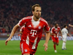 Mimpi Buruk Real Madrid Bernama Harry Kane