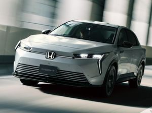Honda Insight Meluncur, SUV Listrik Rp 594 Juta yang Dijual Cuma 3.000 Unit
