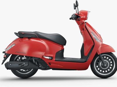 Potret Skuter Retro Terbaru Honda yang Dijual Rp 39 Jutaan